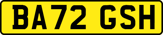 BA72GSH