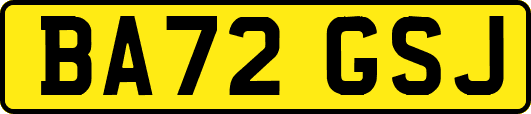 BA72GSJ