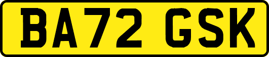 BA72GSK