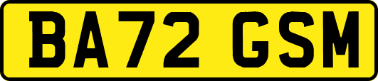 BA72GSM
