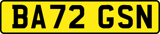 BA72GSN