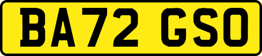 BA72GSO