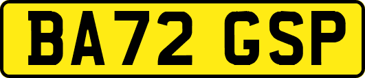 BA72GSP