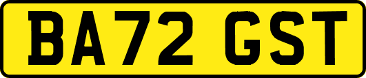 BA72GST