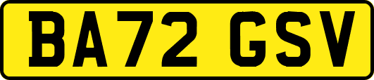 BA72GSV