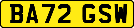 BA72GSW