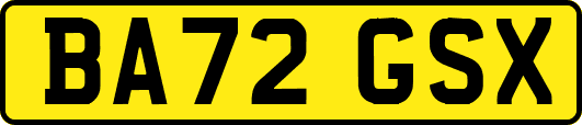BA72GSX