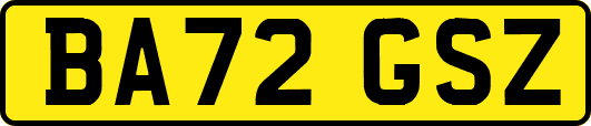 BA72GSZ