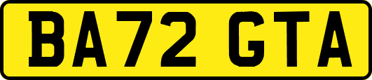 BA72GTA