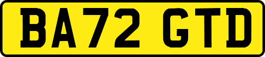 BA72GTD