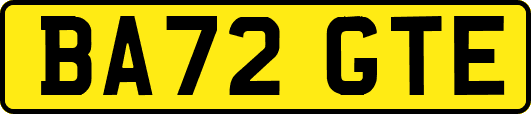 BA72GTE