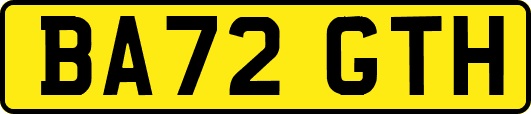 BA72GTH