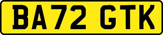 BA72GTK