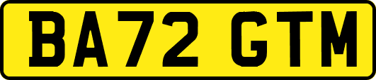 BA72GTM