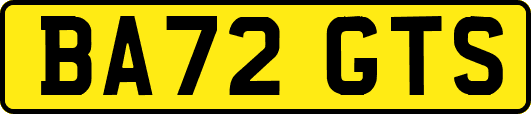 BA72GTS
