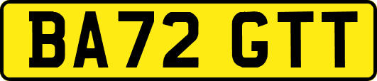 BA72GTT