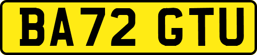 BA72GTU