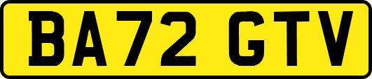 BA72GTV