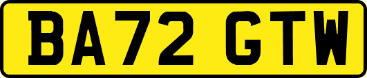 BA72GTW