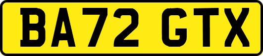 BA72GTX