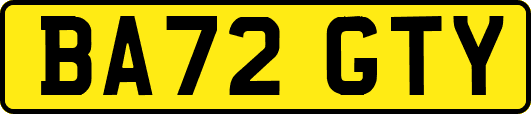 BA72GTY