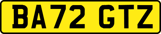 BA72GTZ