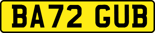 BA72GUB
