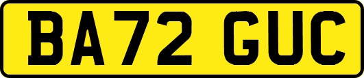 BA72GUC