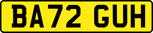 BA72GUH