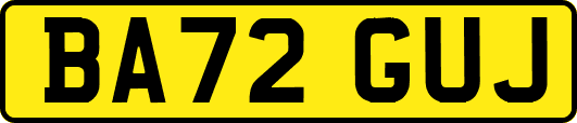 BA72GUJ
