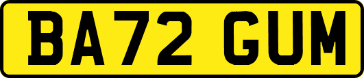 BA72GUM