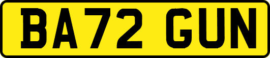 BA72GUN