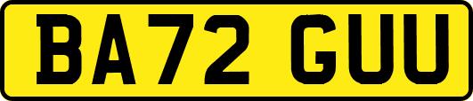 BA72GUU
