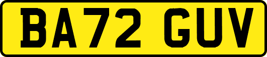 BA72GUV