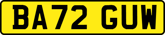 BA72GUW