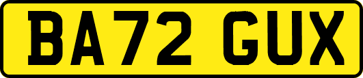BA72GUX