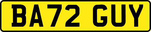 BA72GUY