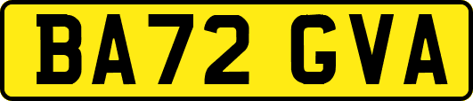 BA72GVA