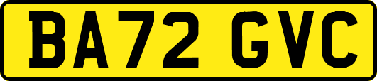 BA72GVC