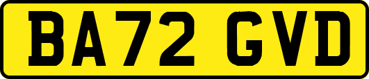 BA72GVD