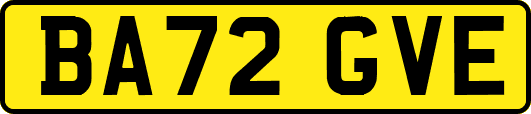 BA72GVE