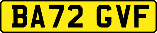 BA72GVF
