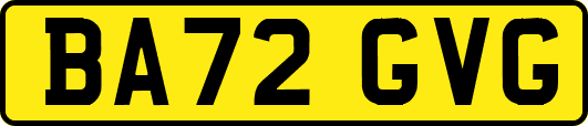 BA72GVG