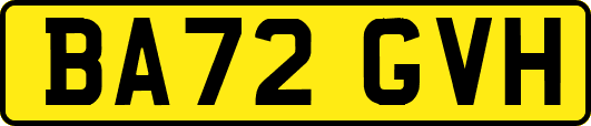 BA72GVH