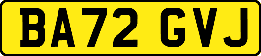 BA72GVJ