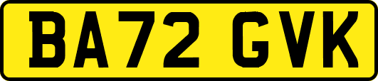 BA72GVK