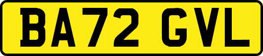 BA72GVL