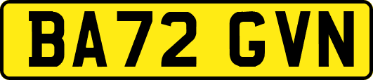 BA72GVN