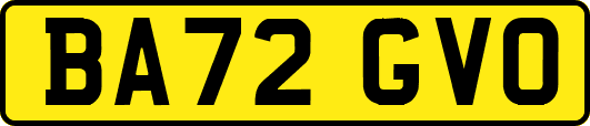 BA72GVO