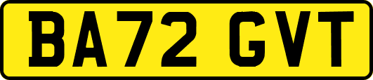 BA72GVT